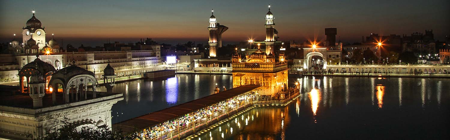 Amritsar Golden Temple