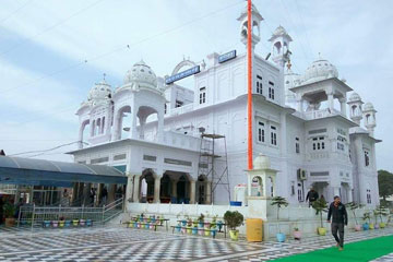 Amritsar Gurudwara In And Around