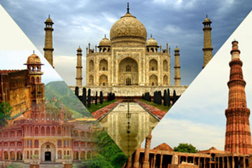 Golden Triangle Tour