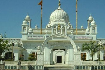 Punjab Gurudwaras Tour