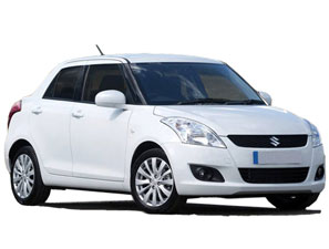 Swift Dzire Car Rental