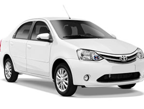 Etios Car Rental