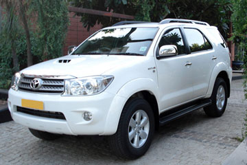 Toyota Fortuner