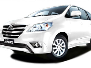 Innova Car Rental