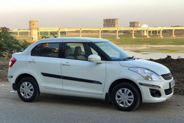 Swift Dzire Hire in Amritsar