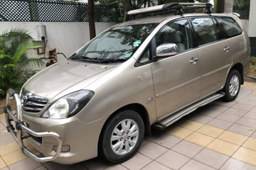 Toyota Innova Hire in Amritsar